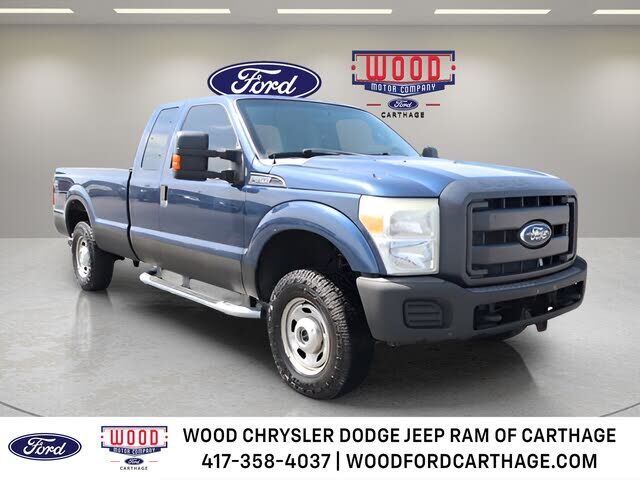 2013 FORD F-250