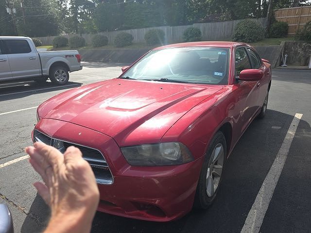 2013 DODGE Charger