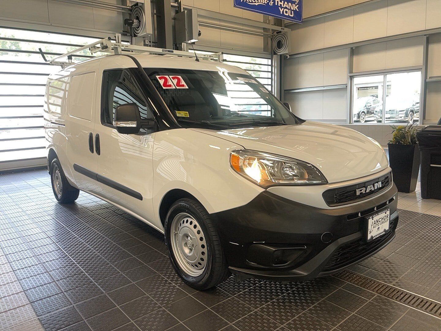 2022 RAM Promaster City