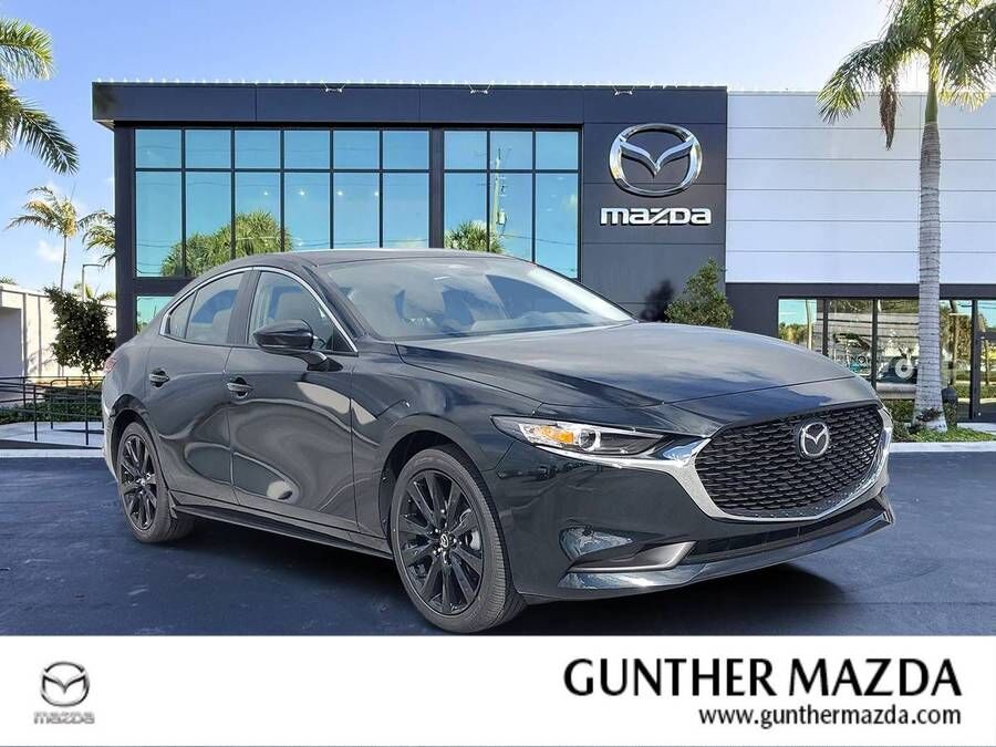 2026 MAZDA Mazda3