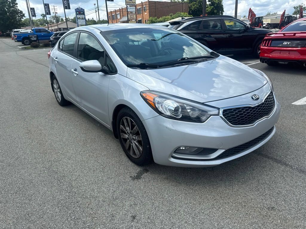 2016 KIA Forte