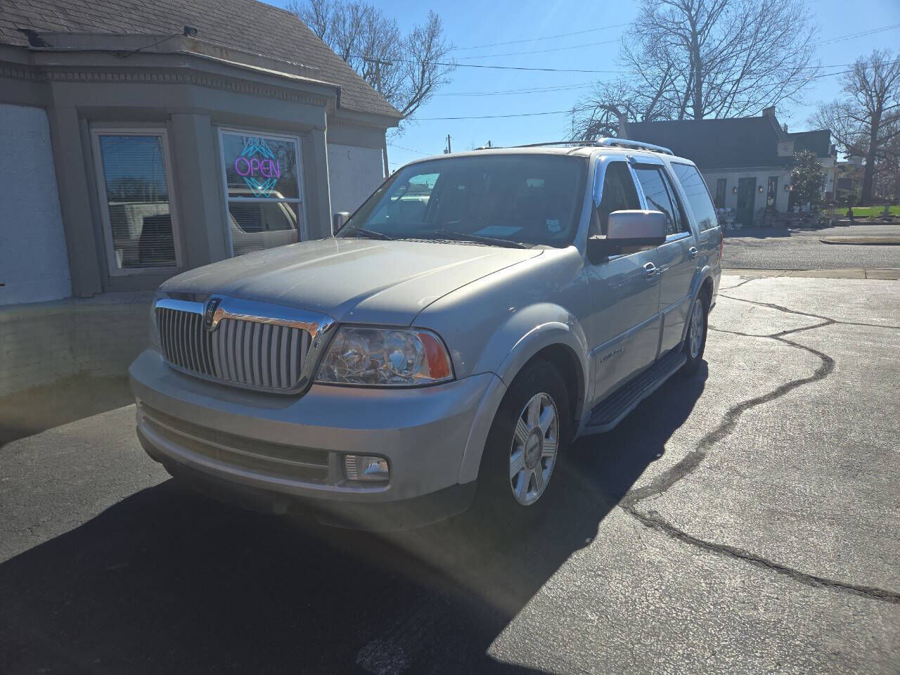 2006 LINCOLN Navigator