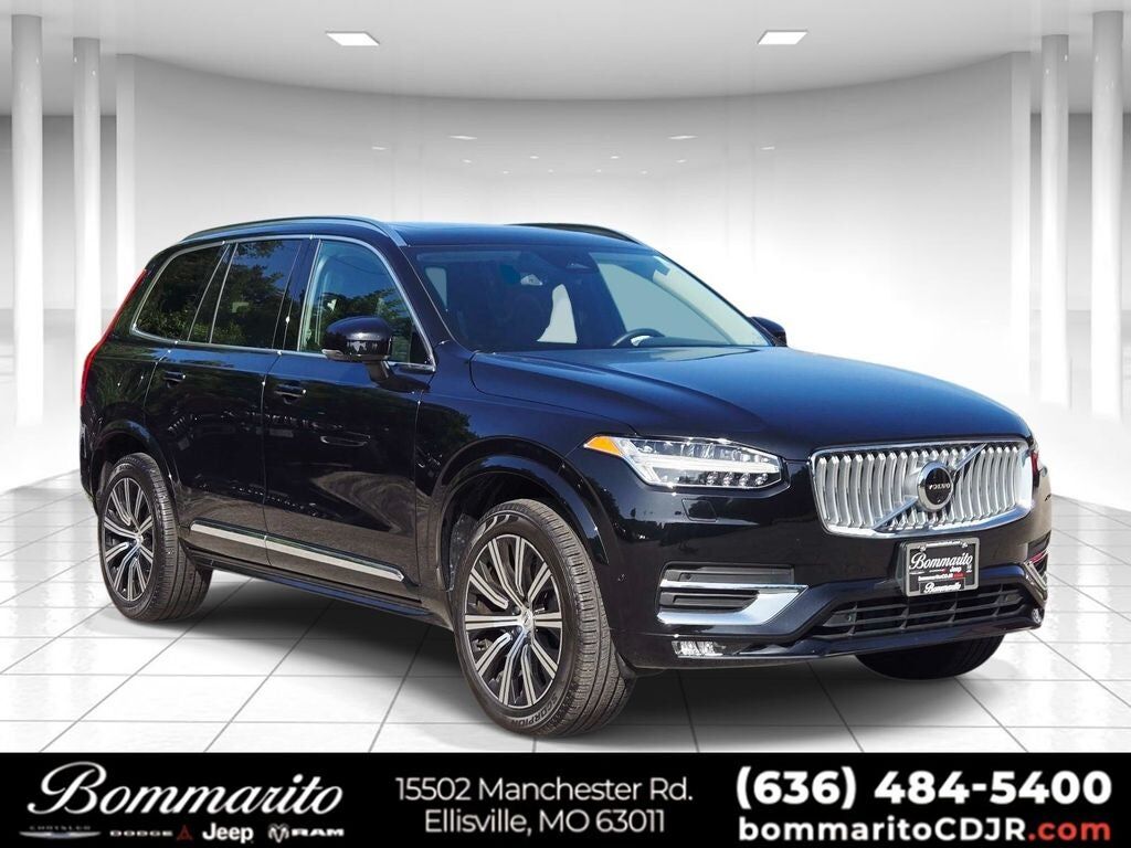 2025 VOLVO XC90