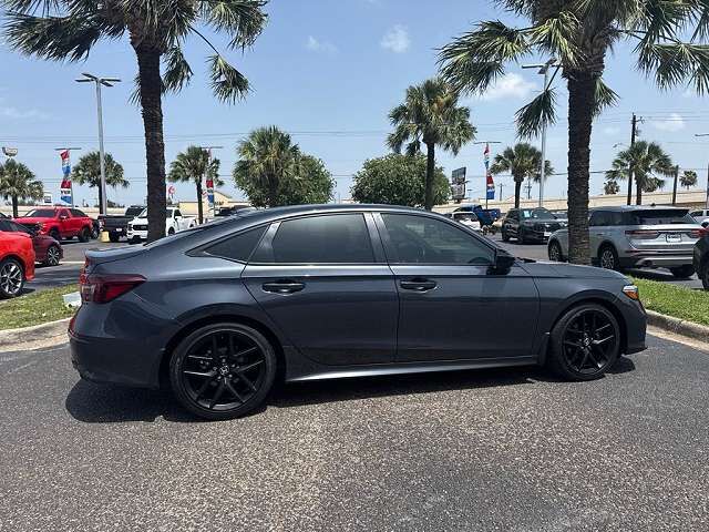 2025 HONDA Civic