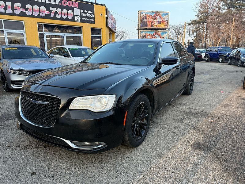 2017 CHRYSLER 300