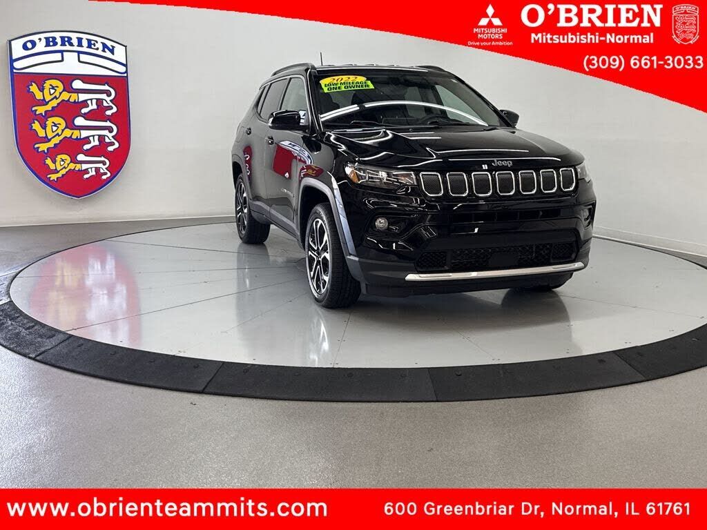 2022 JEEP Compass