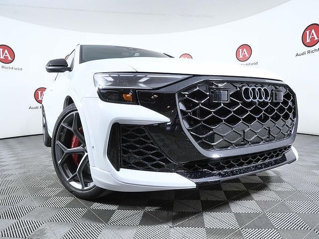 2026 Audi RS Q8