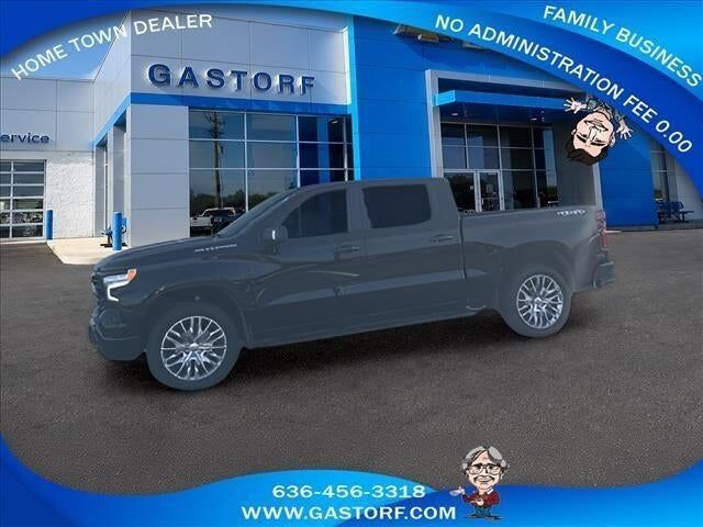 2026 CHEVROLET Silverado