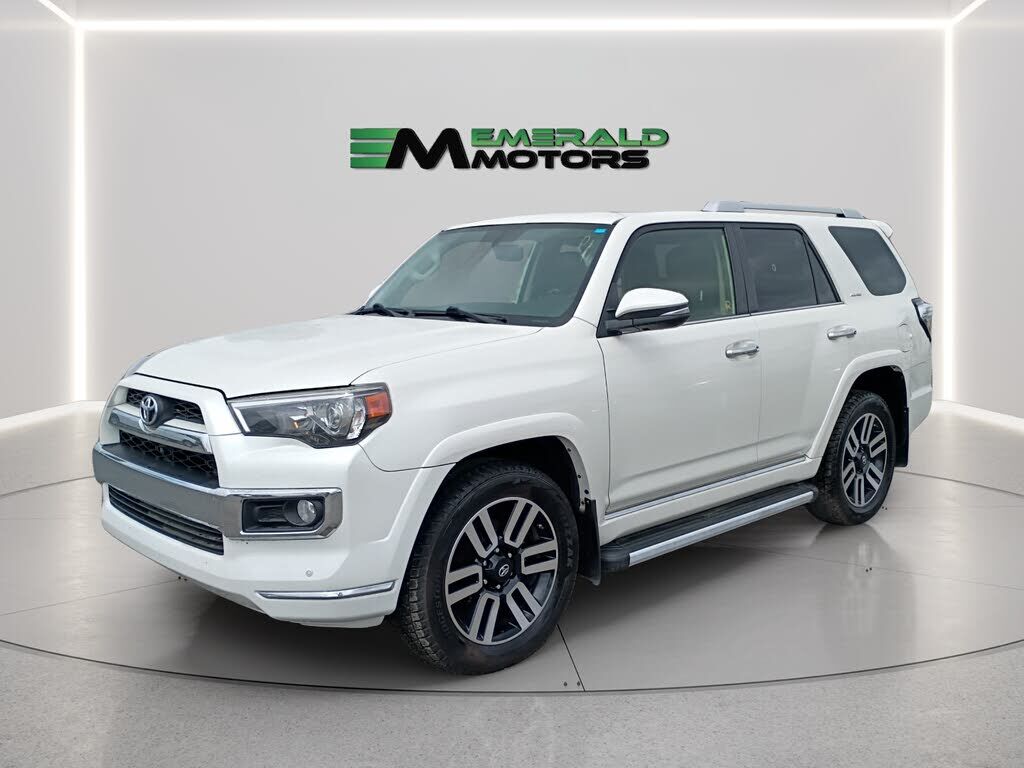 2018 TOYOTA 4-Runner