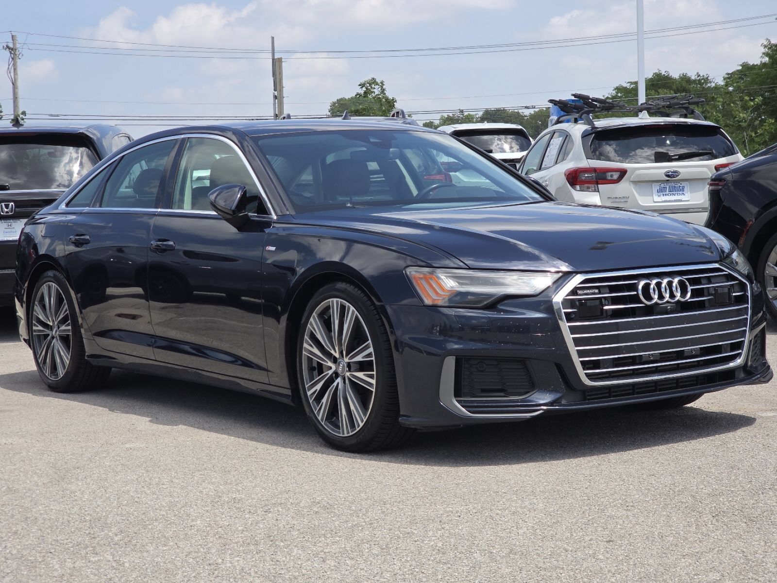 2019 Audi A6