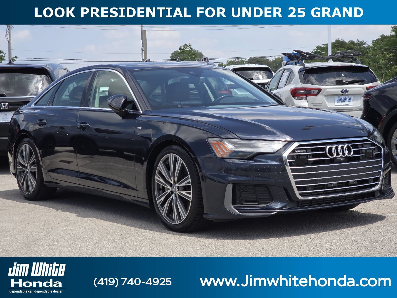 2019 AUDI A6