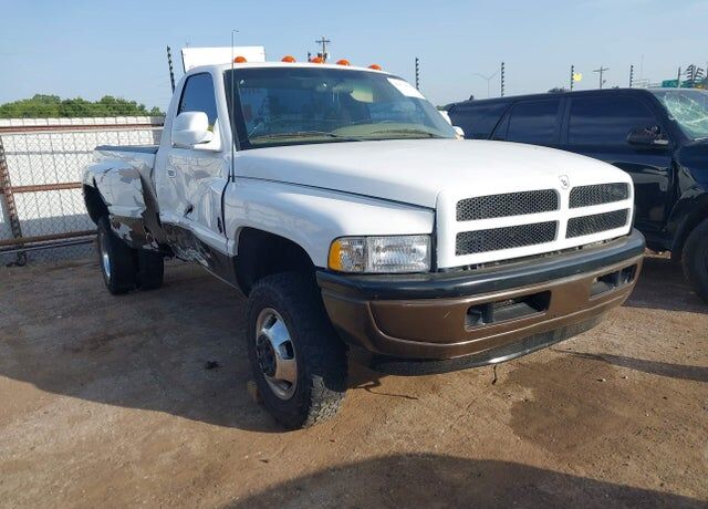 2001 DODGE Ram