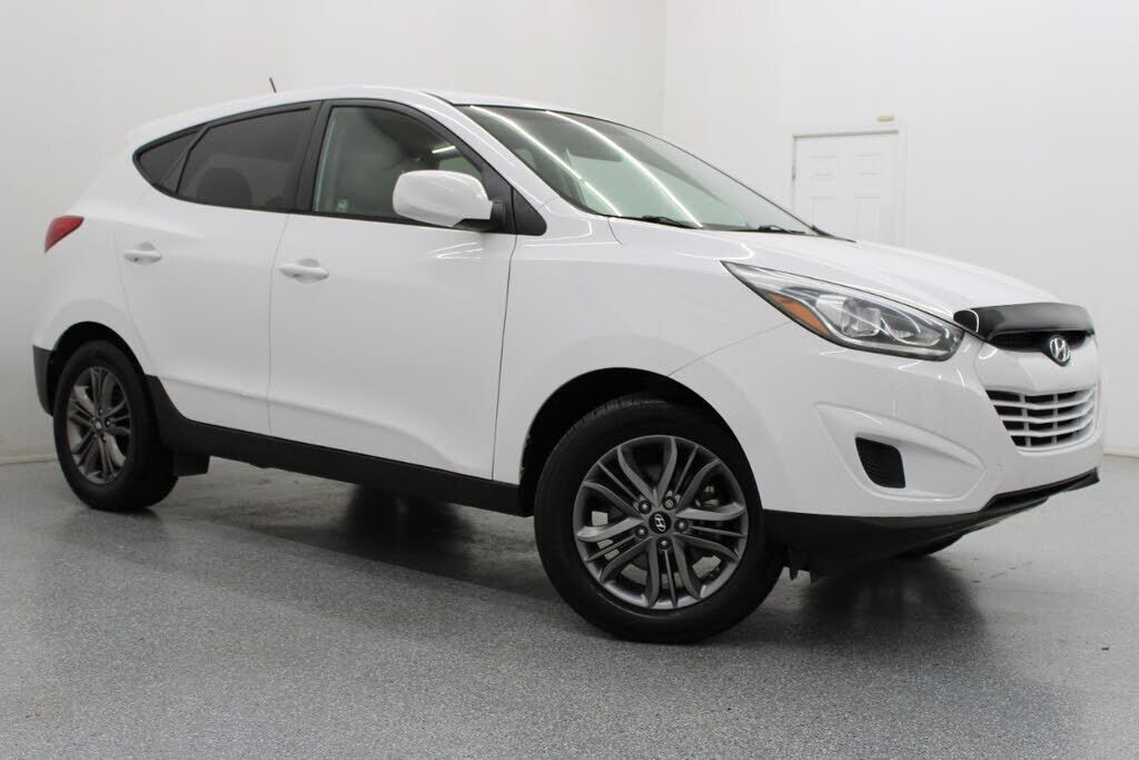 2015 HYUNDAI Tucson