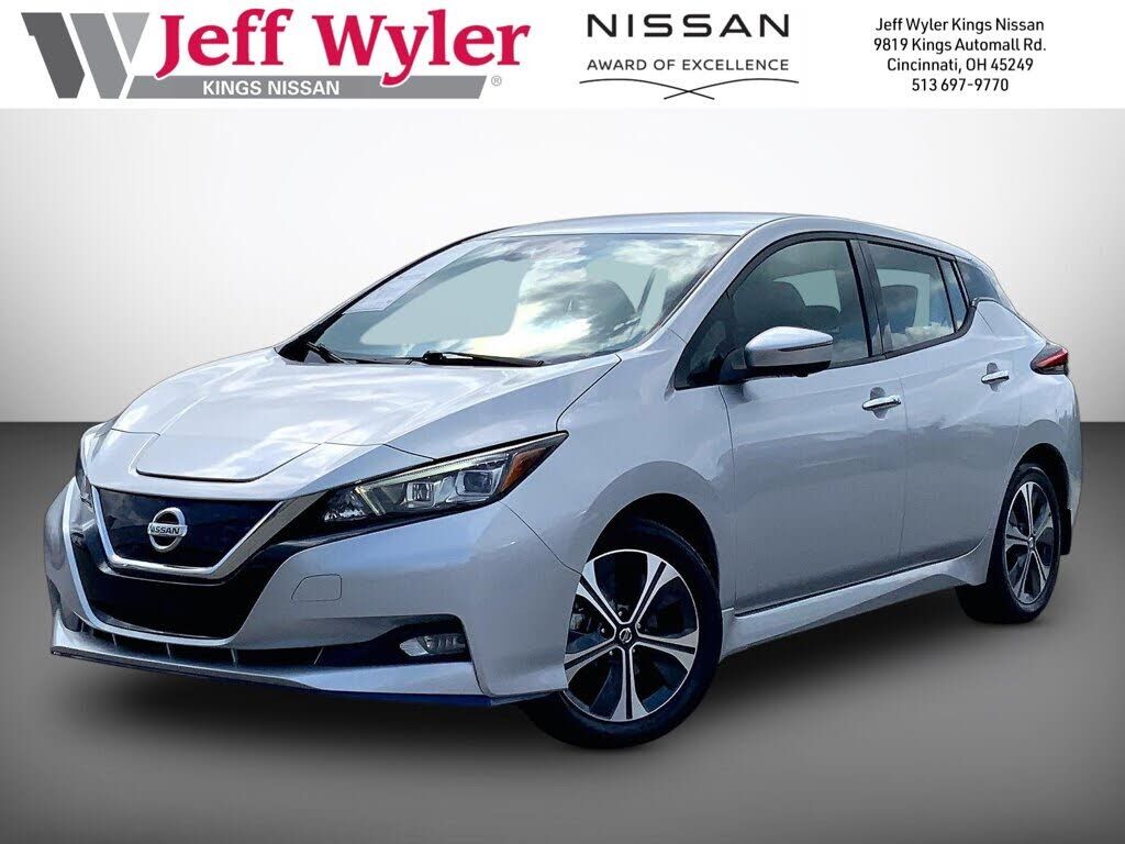 2020 NISSAN Leaf