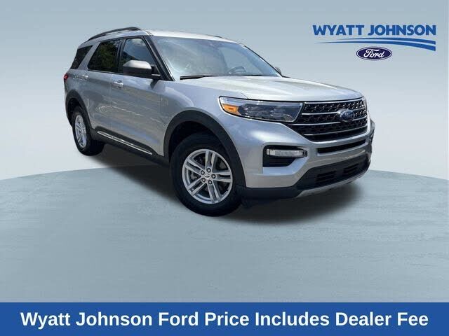 2023 FORD Explorer
