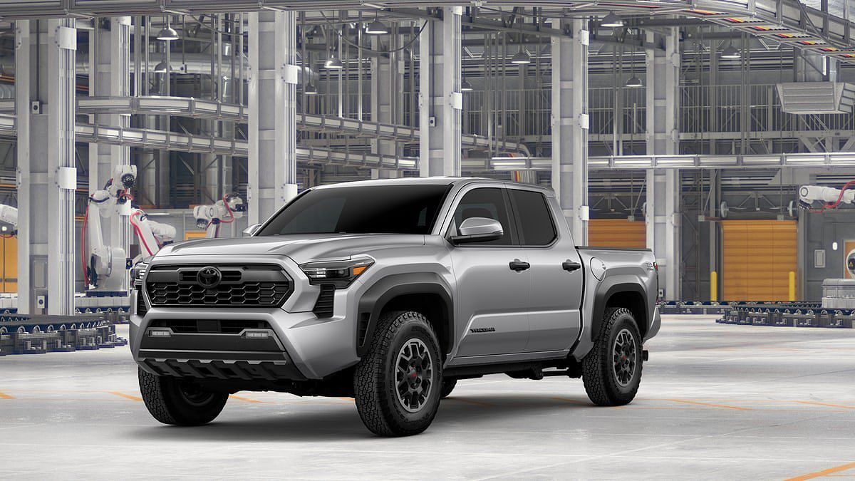 2026 TOYOTA Tacoma