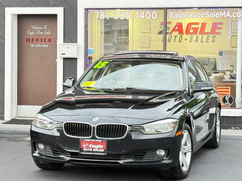 2015 BMW 3 Series