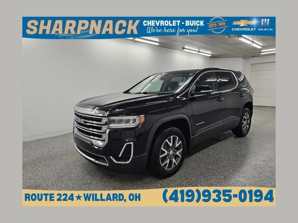 2023 GMC Acadia