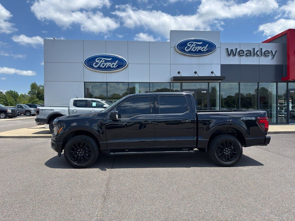 2024 FORD F-150