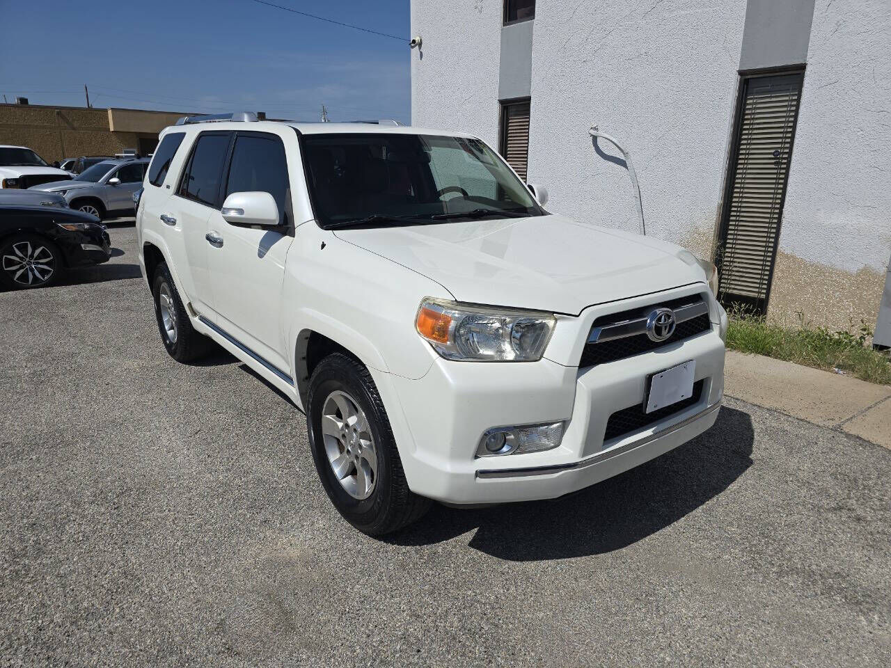 2011 TOYOTA 4-Runner