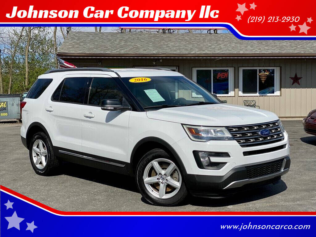 2016 FORD Explorer