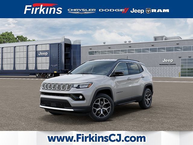 2026 JEEP Compass