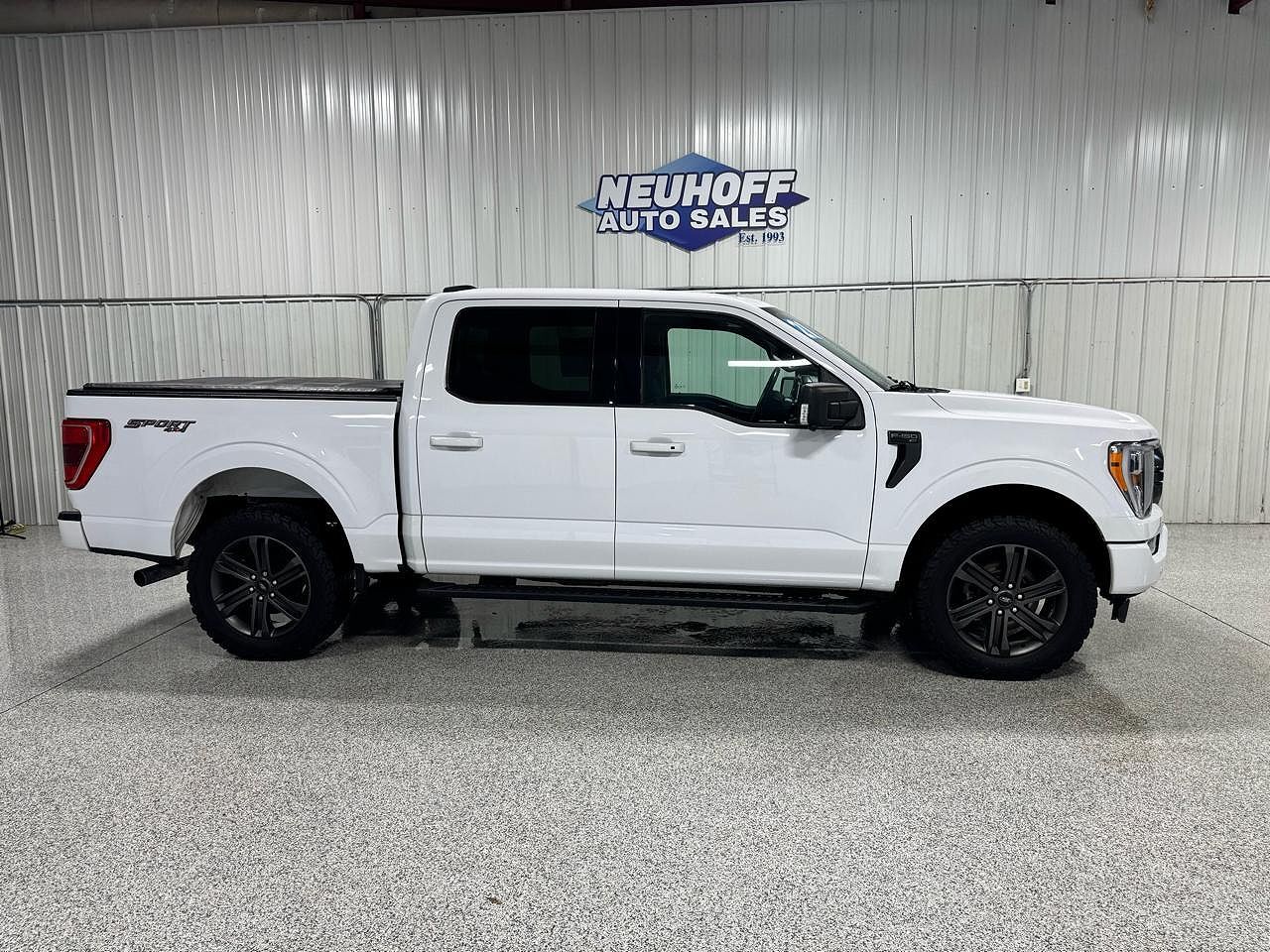 2021 FORD F-150