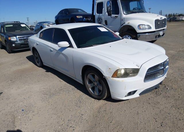 2012 DODGE Charger