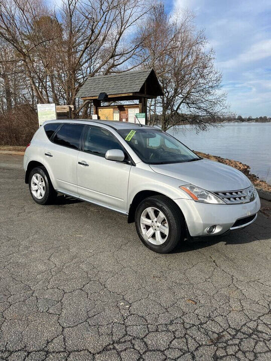 2007 NISSAN Murano