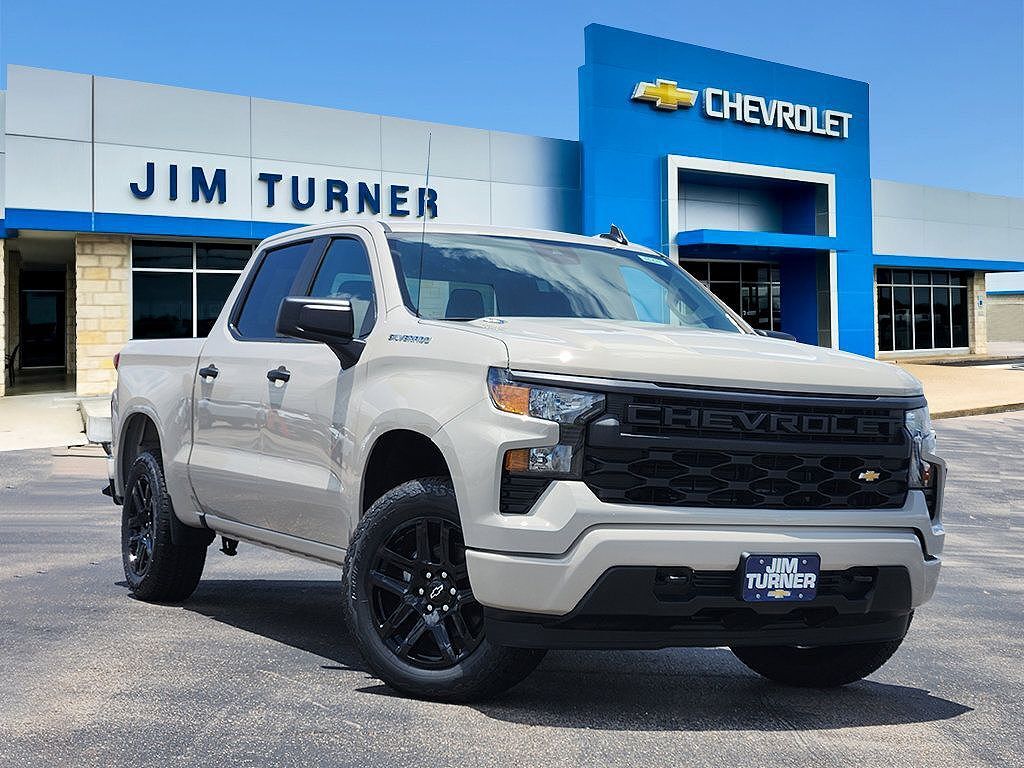 2026 CHEVROLET Silverado