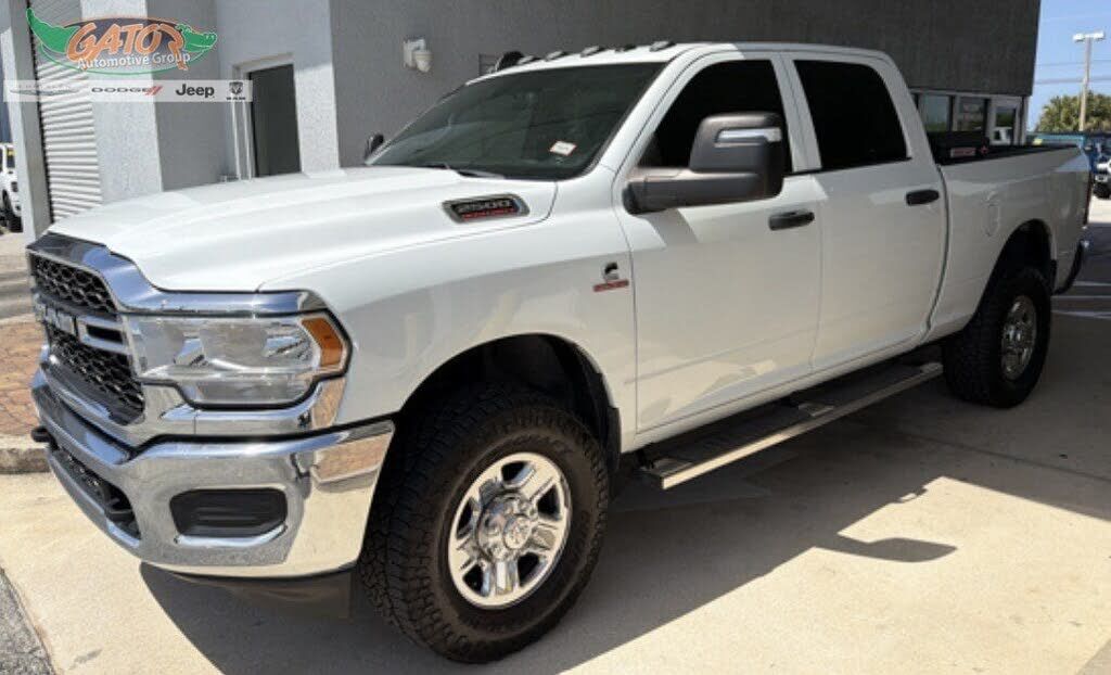 2024 RAM 2500