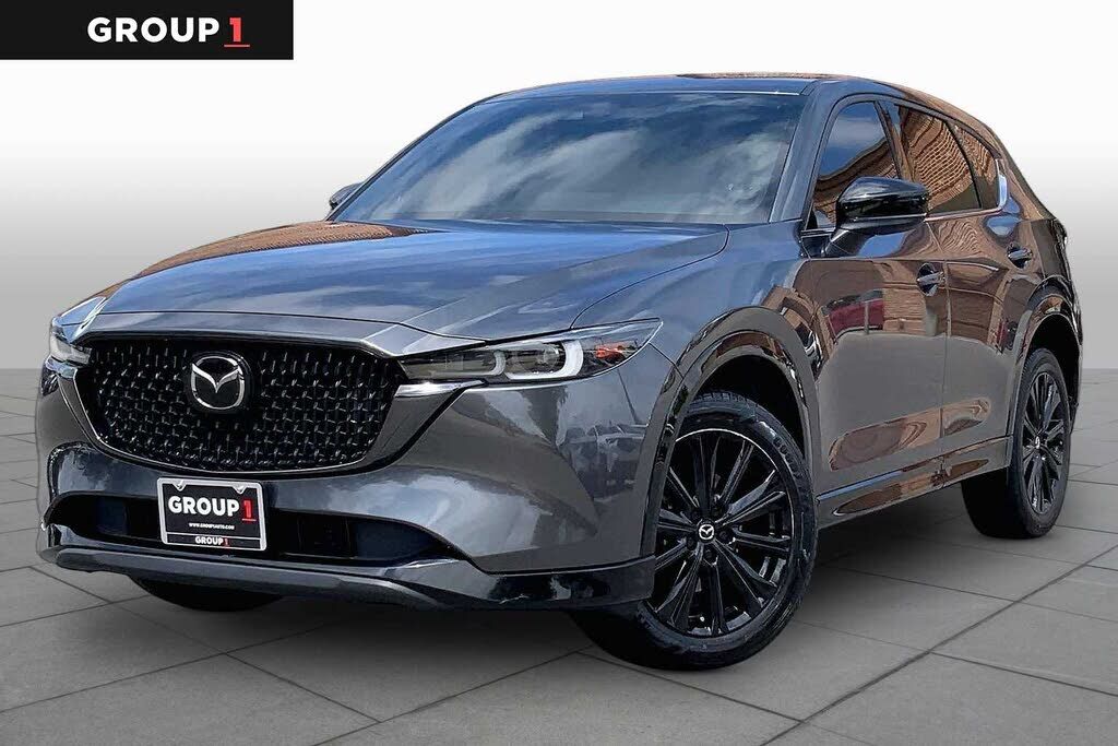 2024 MAZDA CX-5