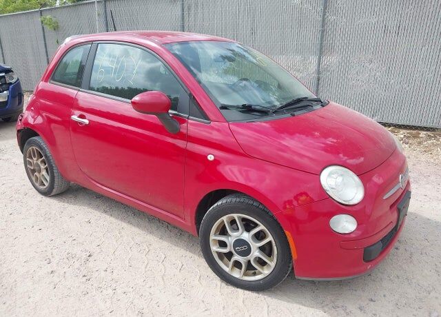 2013 FIAT 500