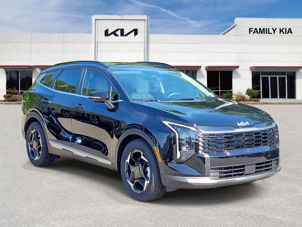2026 KIA Sportage