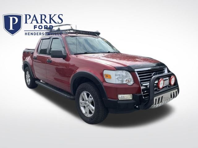 2007 FORD Explorer