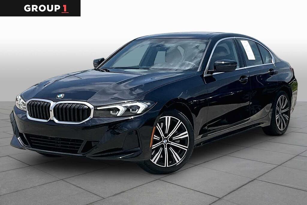 2025 BMW 3 Series