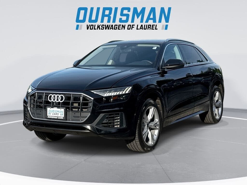2023 AUDI Q8