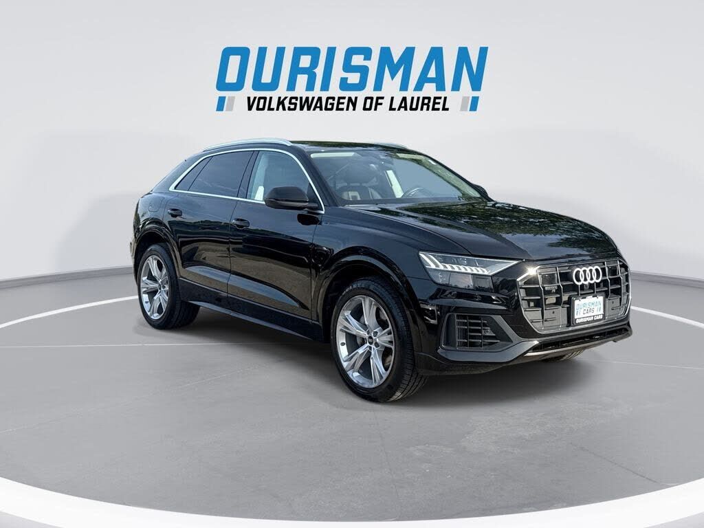 2023 Audi Q8