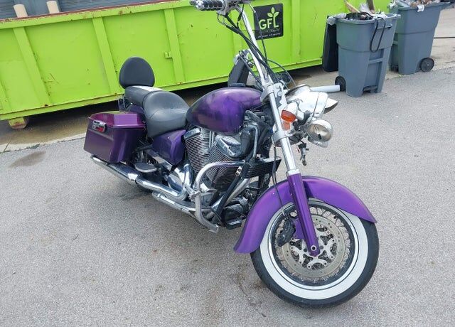 2004 VICTORY Touring