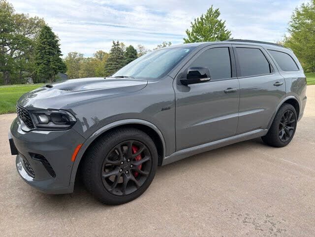 2024 DODGE Durango