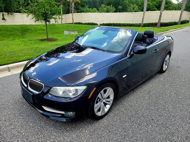 2011 BMW 3 Series