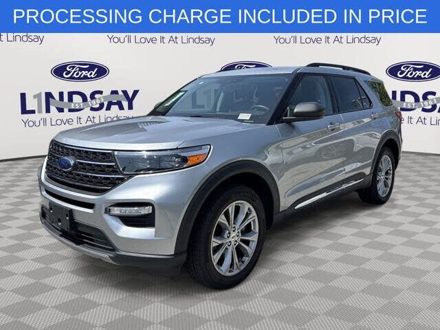 2023 FORD Explorer