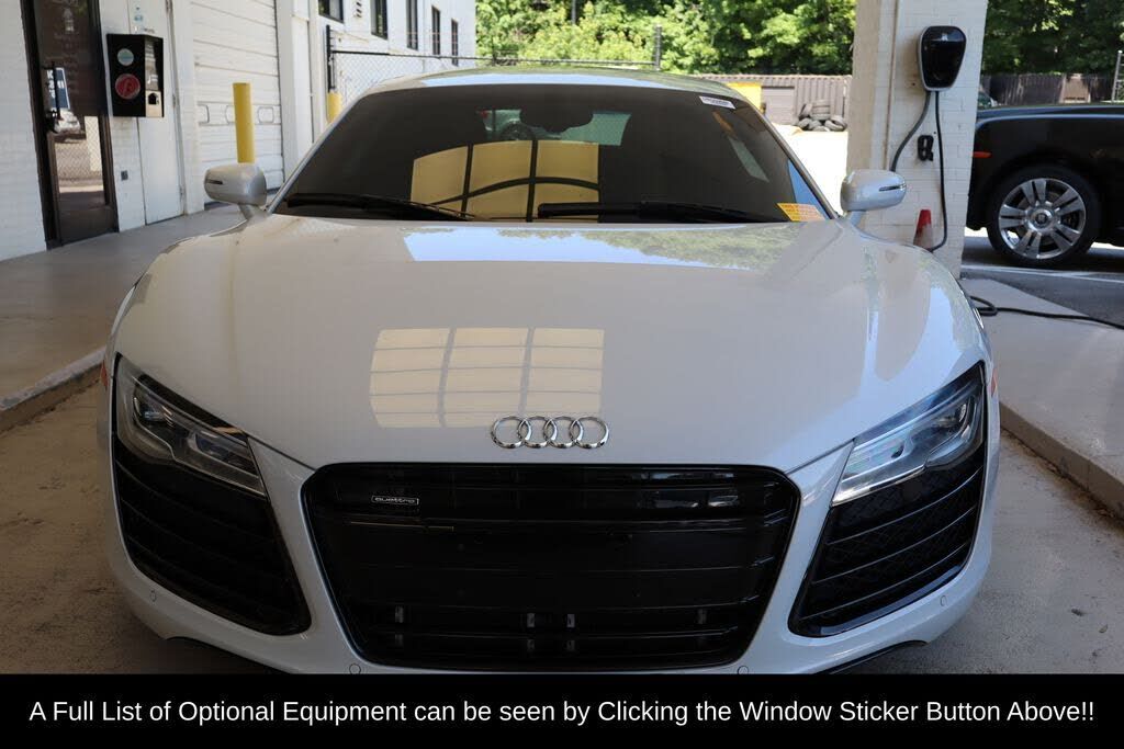 2014 Audi R8