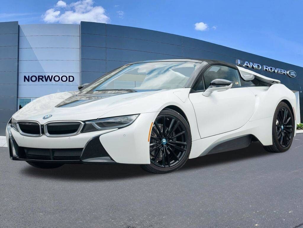2019 BMW i8