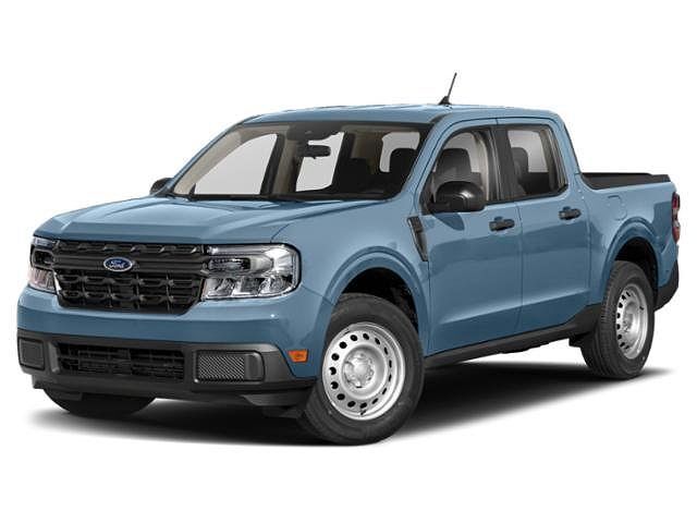 2022 FORD Maverick