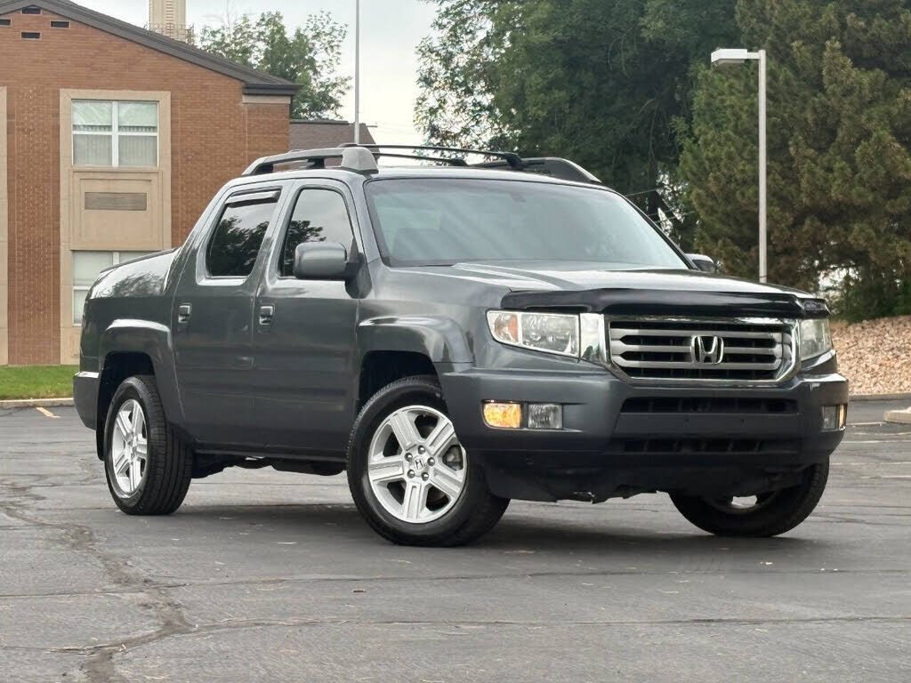 2013 HONDA Ridgeline