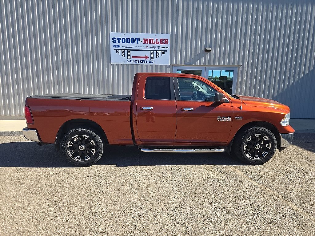 2013 RAM 1500