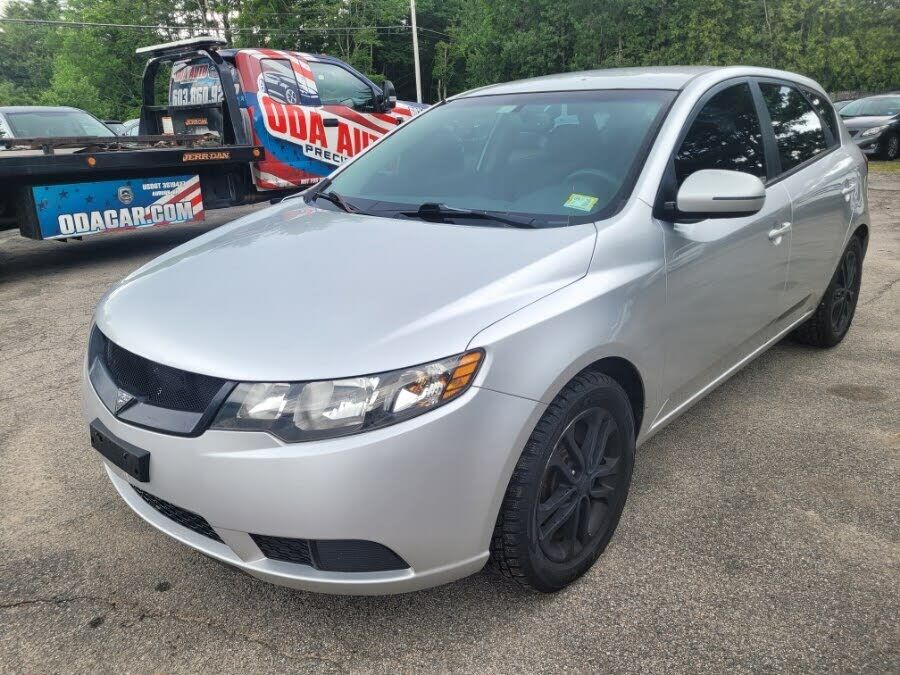 2011 KIA Forte