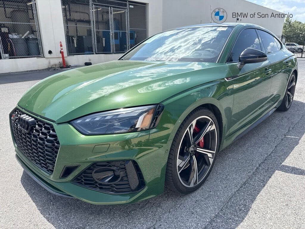 2021 AUDI RS5