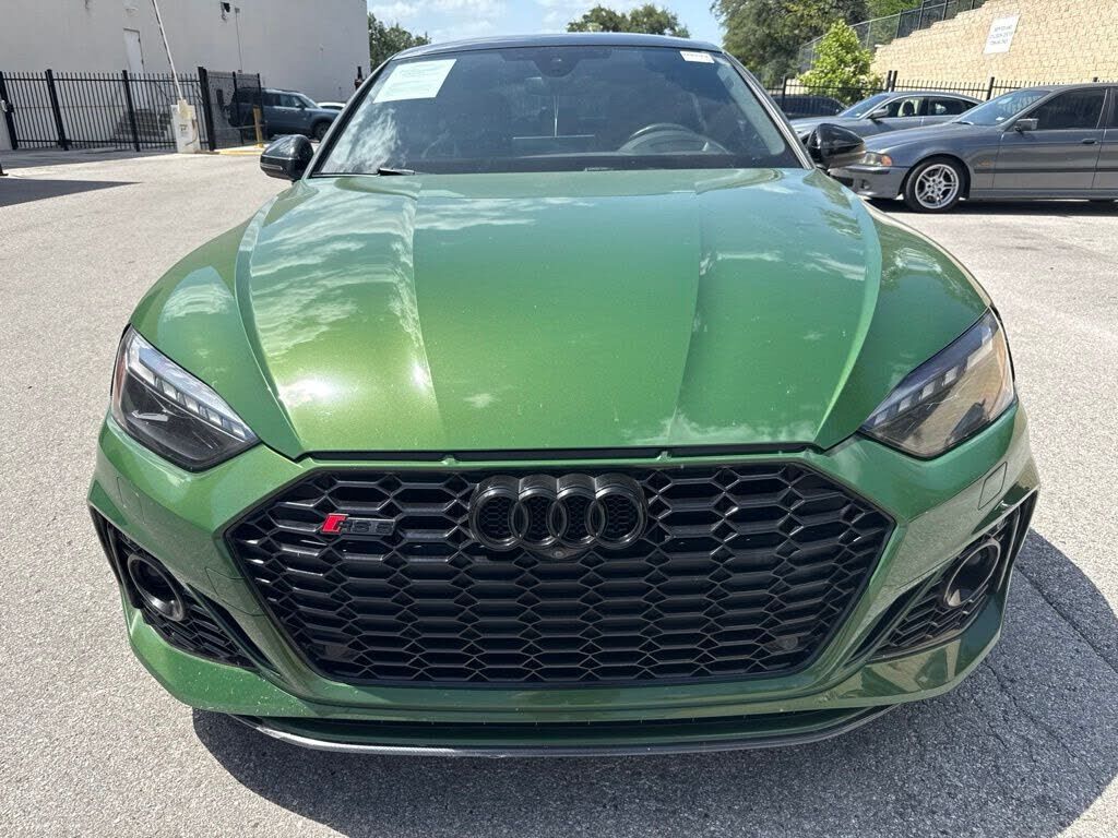 2021 Audi RS5